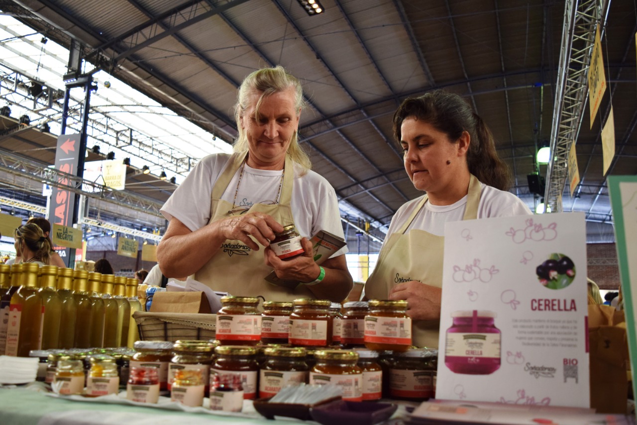 Emprendimiento misionero recibió sello de Agricultura Familiar