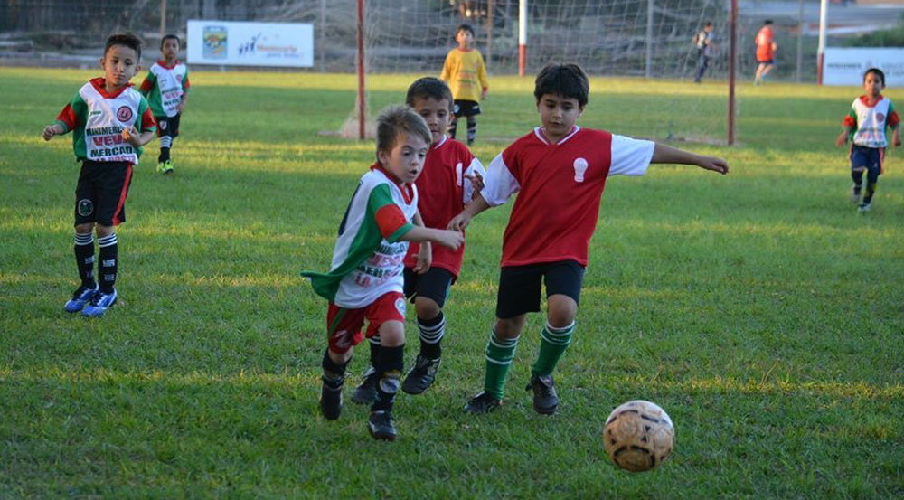 Ciclismo: Apóstoles cobijó al misionero