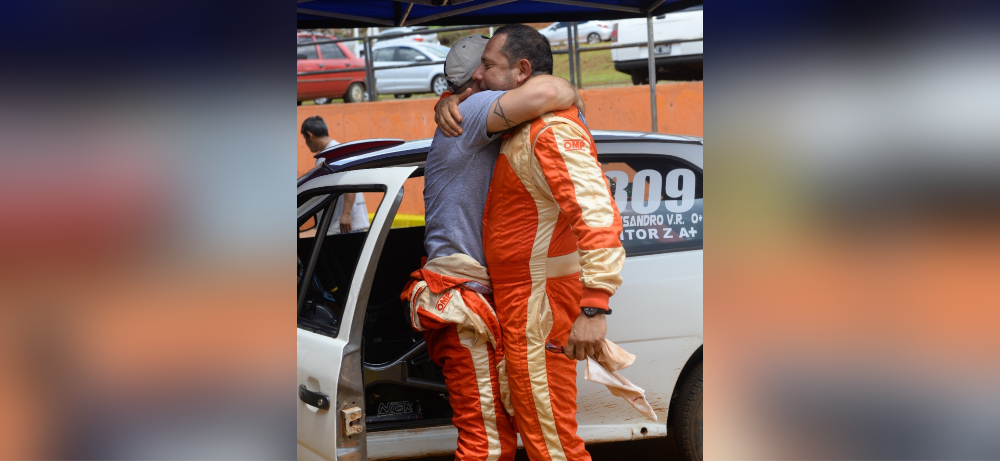 El rally ya tiene a sus campeones