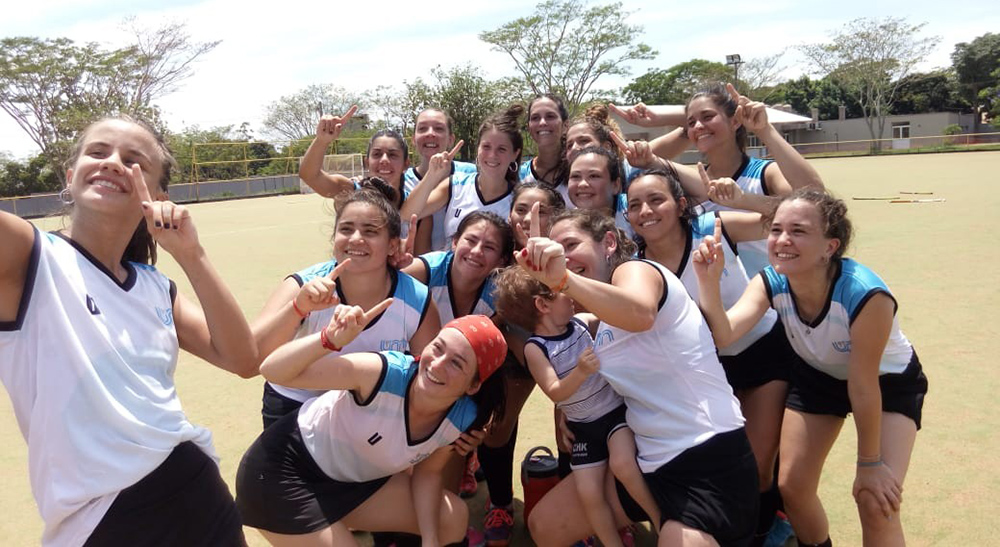 La fiesta fue de todos