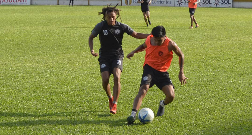 A levantarse como sea