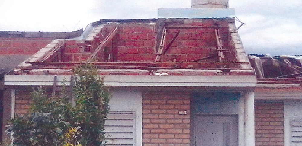 Se cumplen cinco años del devastador tornado de San Vicente