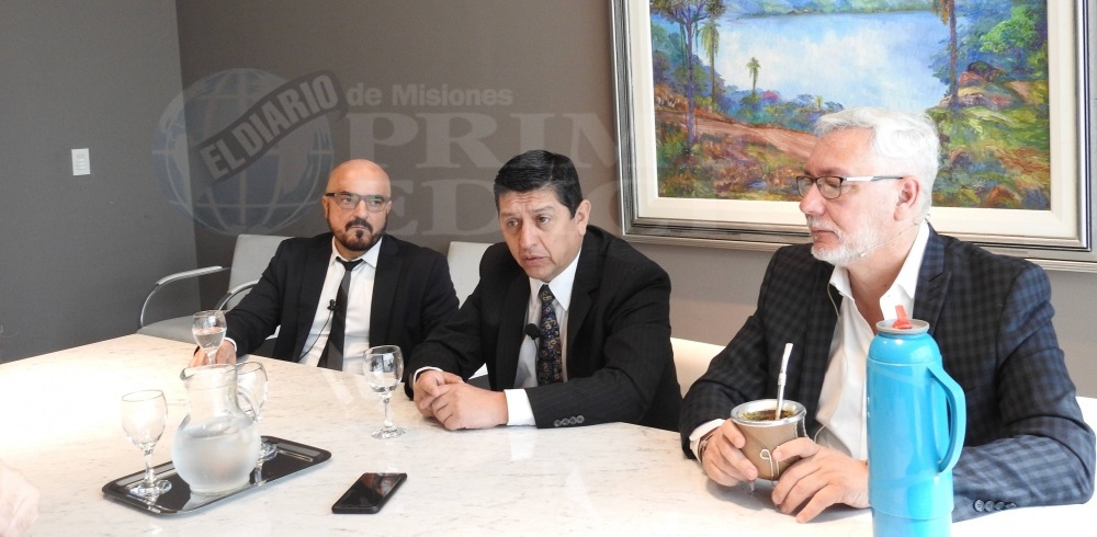 “Hoy el Estado perdió legitimidad para punir porque es el que genera la violencia”