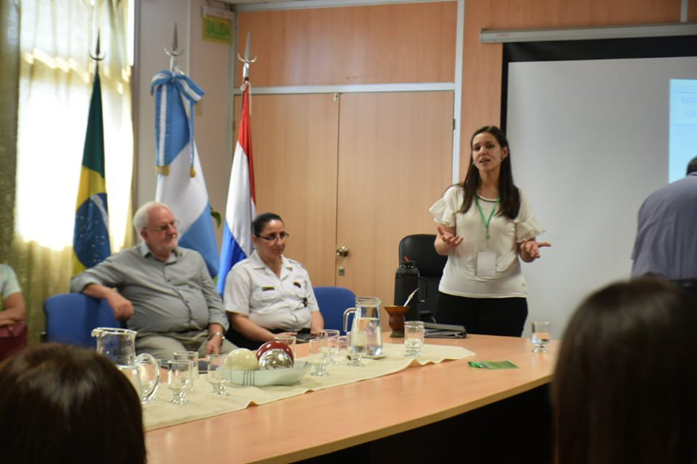 Foro de Seguridad Estudiantil: avanza su articulación