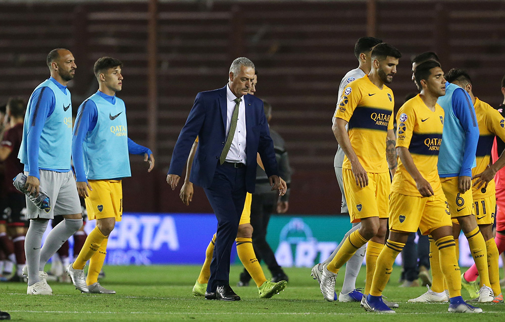 Boca quiere cambiar la racha y recuperarse ante Arsenal en la Bombonera