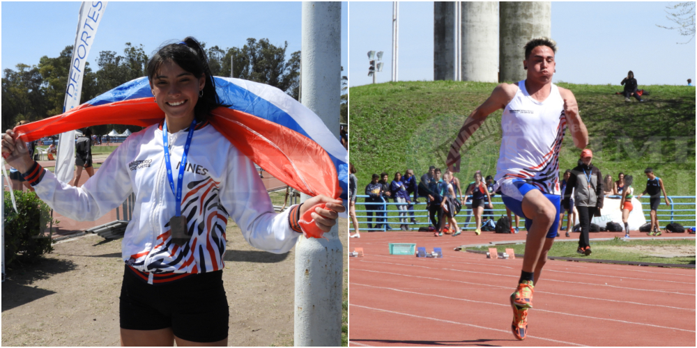 Misioneros estarán en los Juegos Sudamericanos Escolares