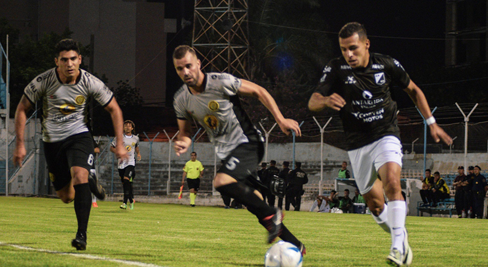 Crucero cayó por la mínima en Salta