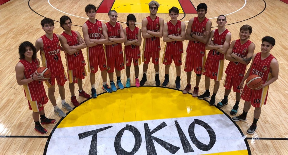 Tokio buscará la final en el Argentino de Clubes U17