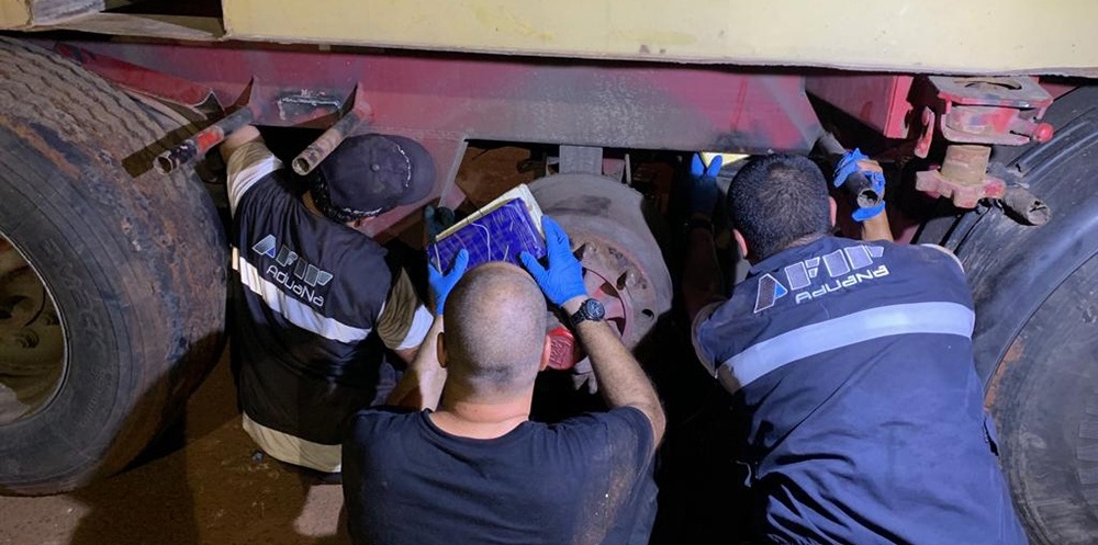 Aduana refuerza la frontera y monta en Posadas la Regional NEA