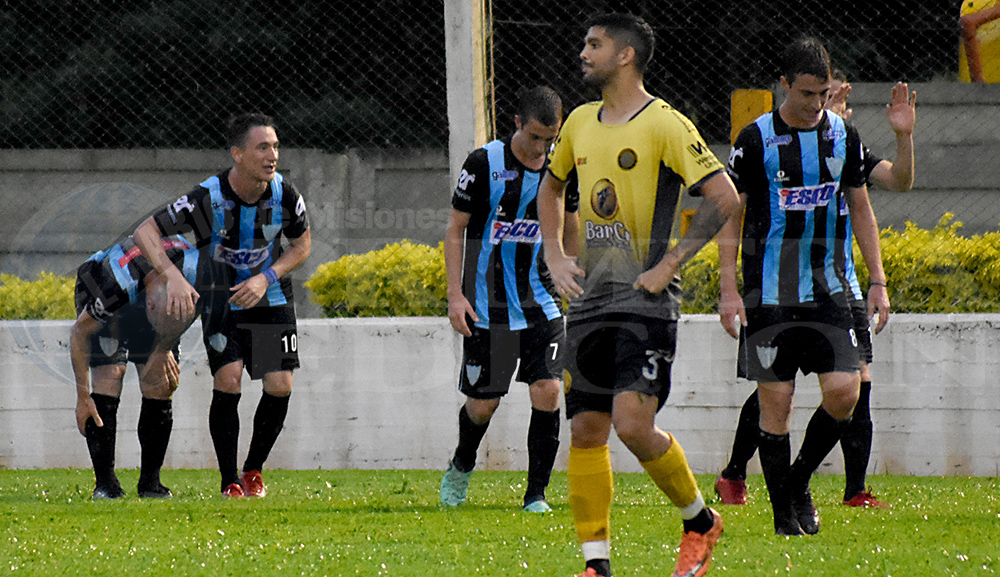 Crucero dejó escapar la victoria ante Juventud Unida
