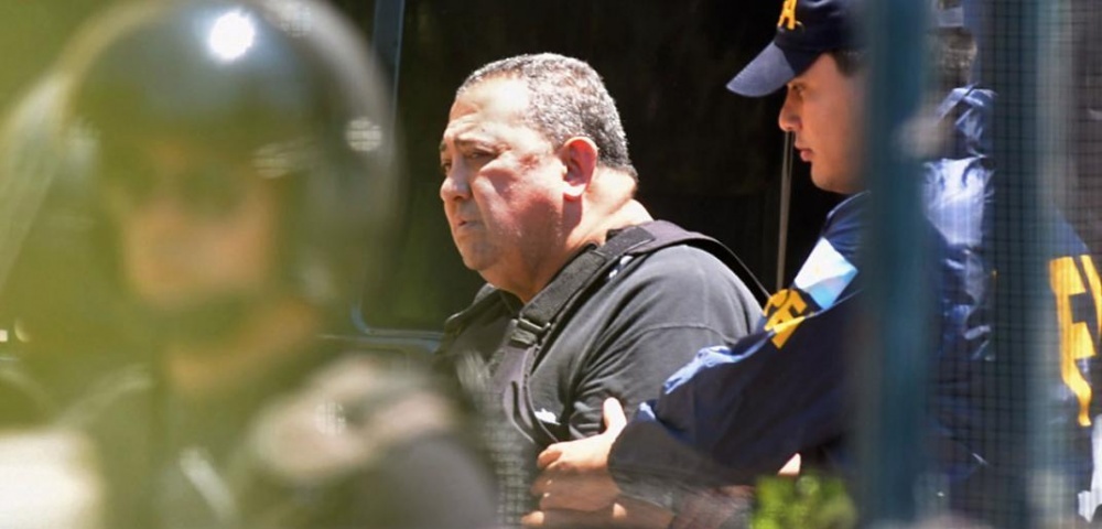 Rechazan el pedido de excarcelación de Luis D’Elía