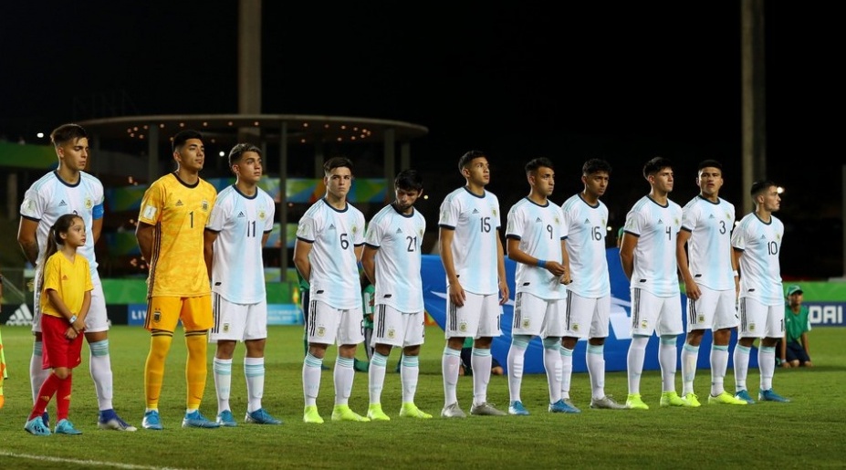 Mundial Sub-17: final del sueño argentino