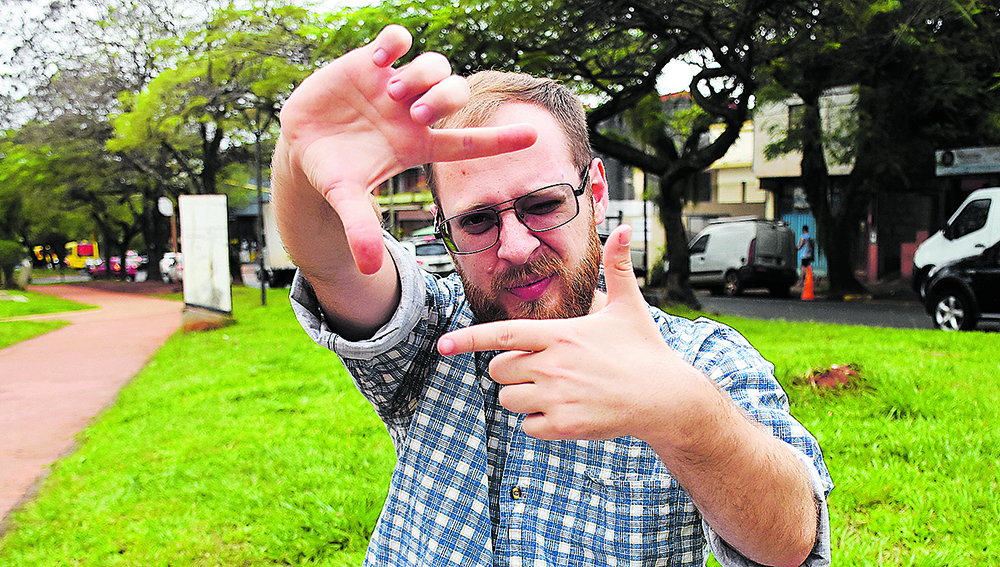 “Soy un fanático de la imagen bien hecha”