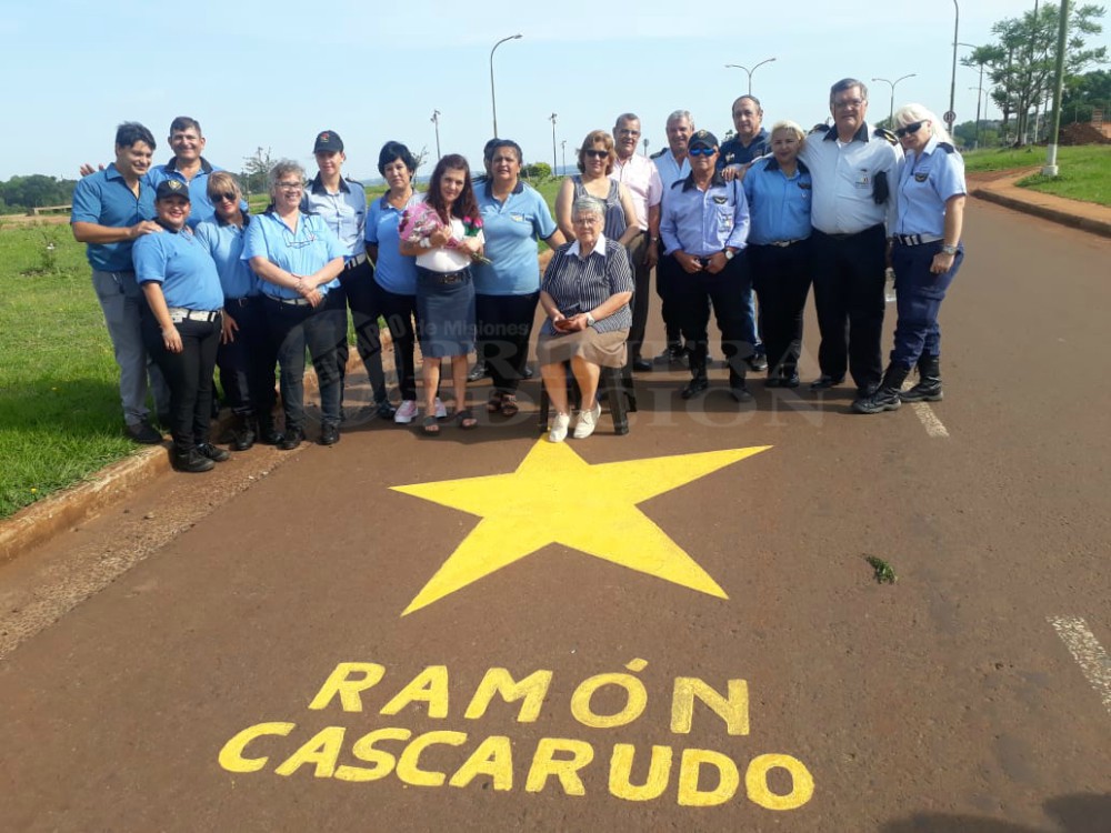 La Dirección de Tránsito municipal cumplió 44 años