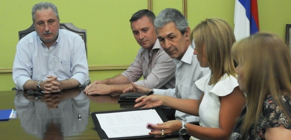 Convenio para la ejecución del Programa de Emergencia Alimentaria