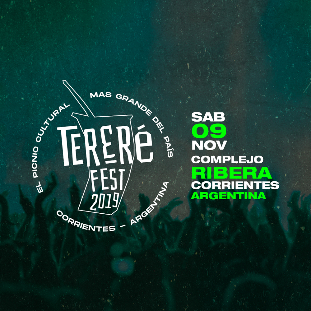 Tereré Fest 2019: comenzó la cuenta regresiva