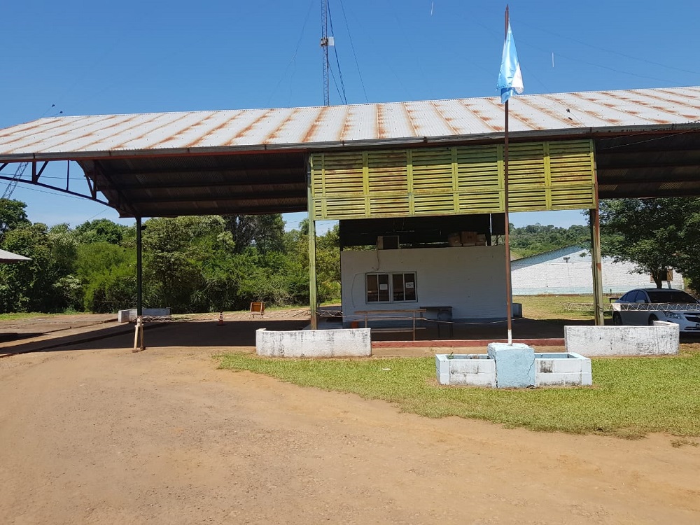 Desde el 17 de diciembre, vuelve migraciones brasileña al Paso Rosales