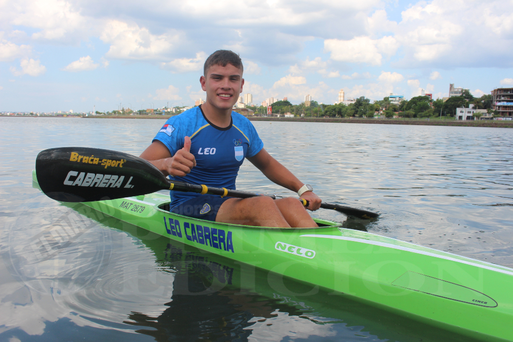 “Me propuse no parar hasta llegar”