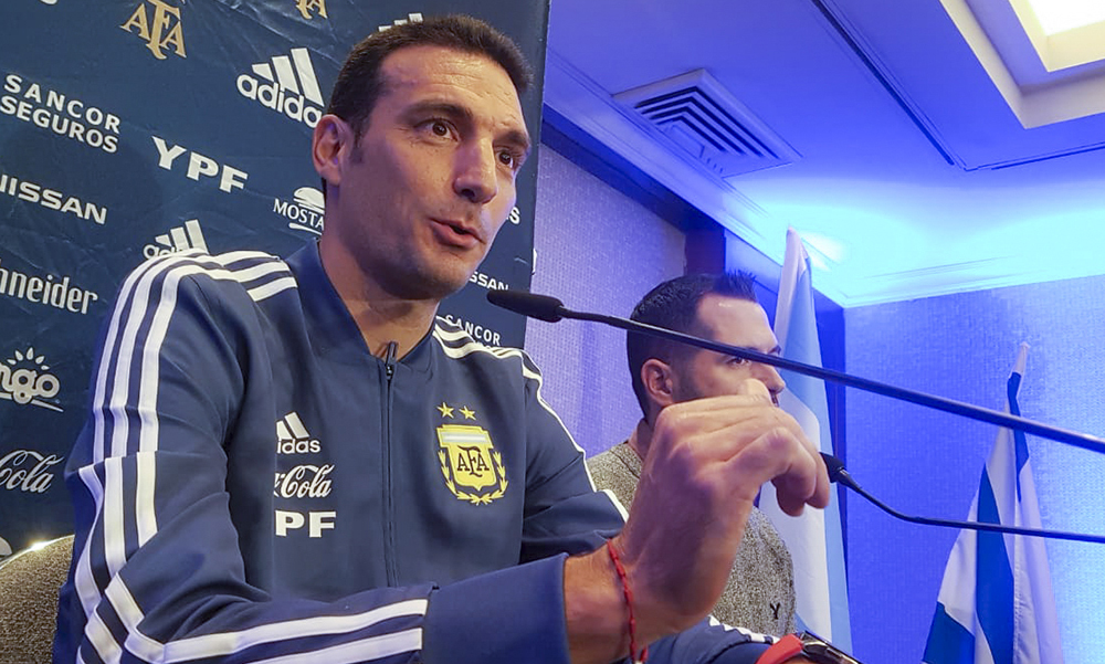 Argentina se enfrentará a Uruguay en su último partido del año