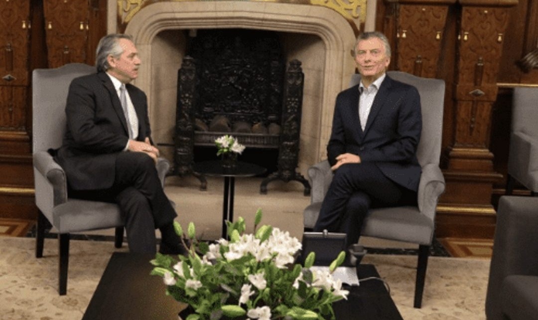 La “herencia” de Macri y las necesidades de Fernández