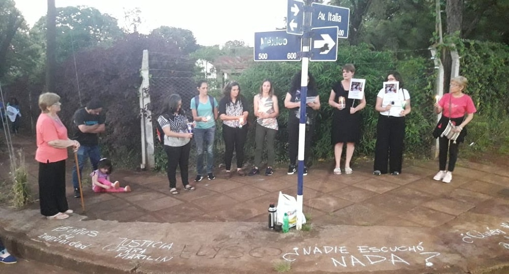 Recordaron a Marilyn Bárbaro