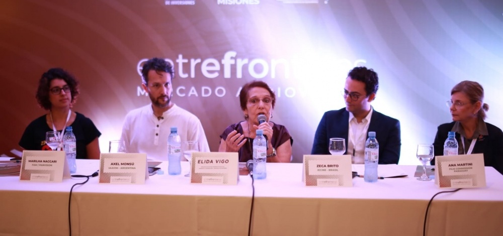 Exitoso Mercado entre fronteras en Misiones