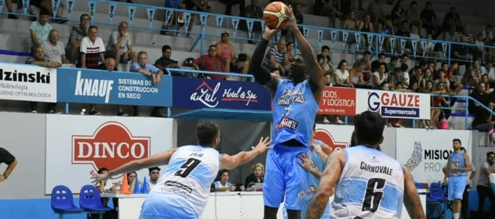 OTC y una parada complicada