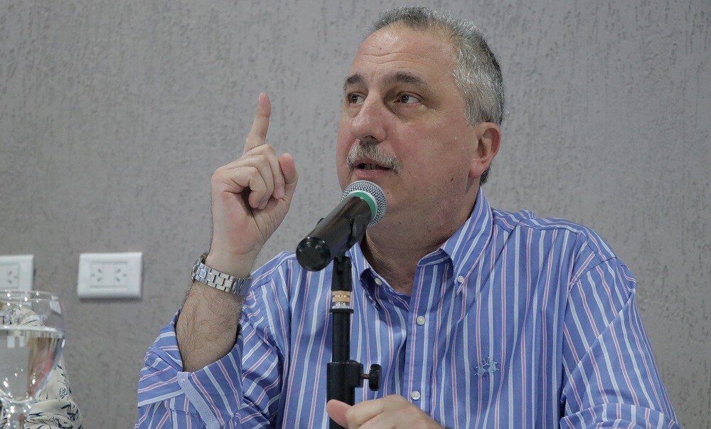 Hugo Passalacqua encabeza el ranking de gobernadores con mejor imagen positiva del país