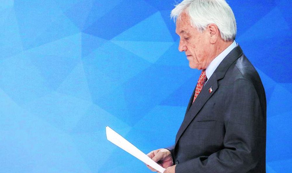 Piñera no renuncia y los chilenos preparan un ‘super lunes’ de protestas