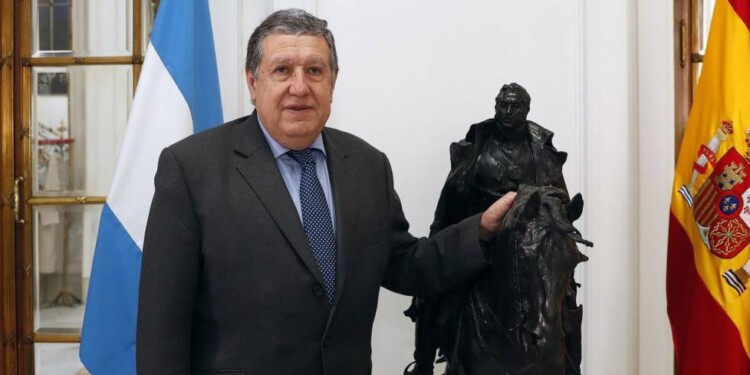 Ramón Puerta volvería a ser candidato