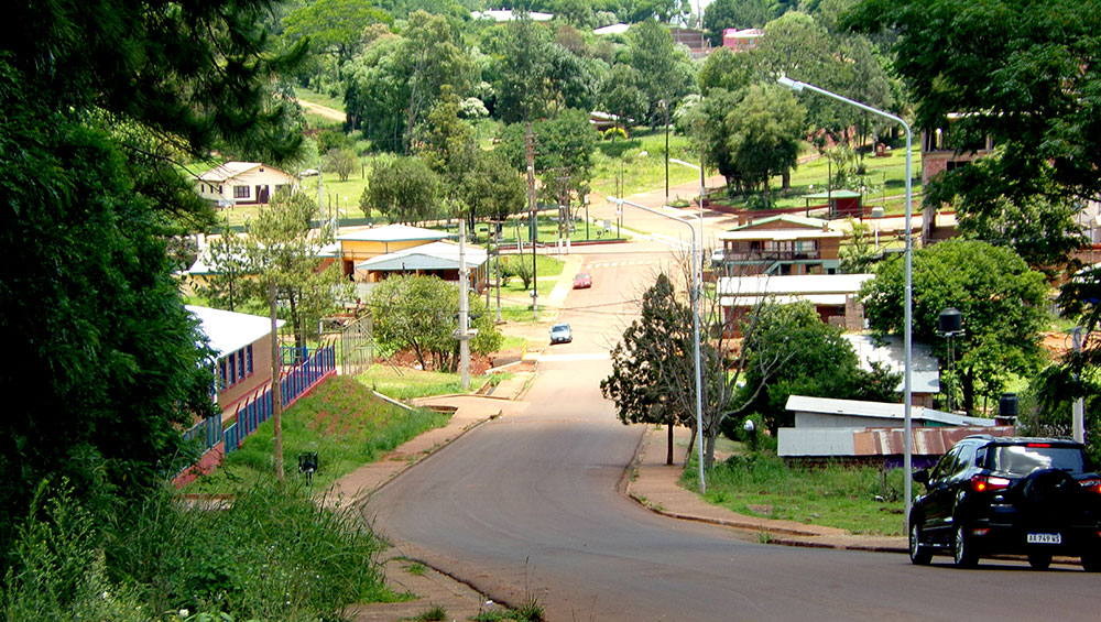 San Pedro ya tiene su planificación, delimitación y ordenamiento barrial