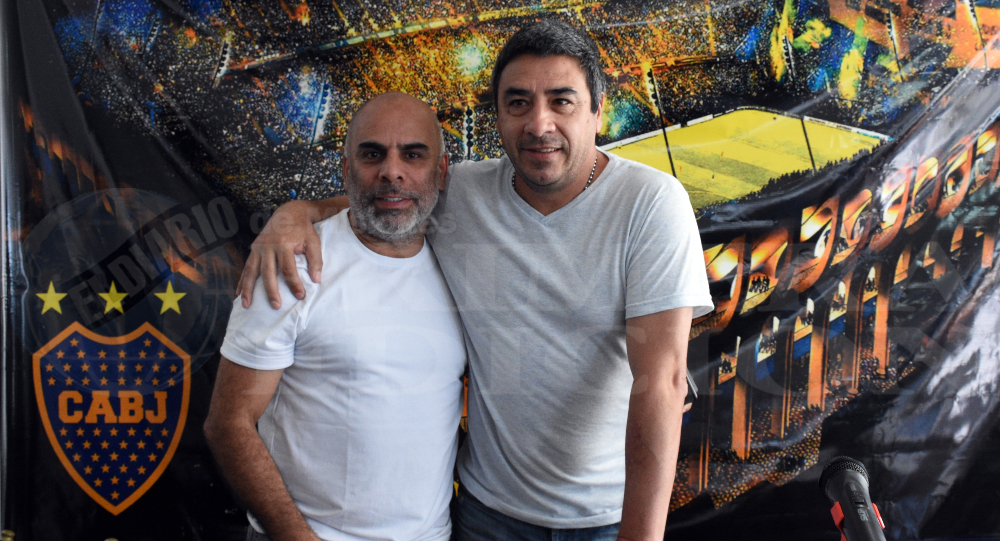 “Chicho” Serna y “Pepe” Basualdo y sus proyectos en Posadas y Eldorado