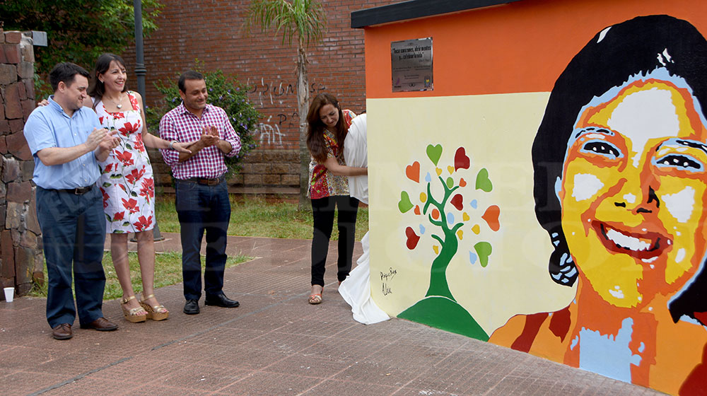 “Honremos la vida, antes de irnos seamos donantes”