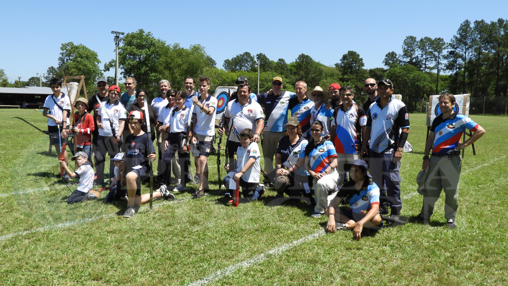 El blanco de una pasión