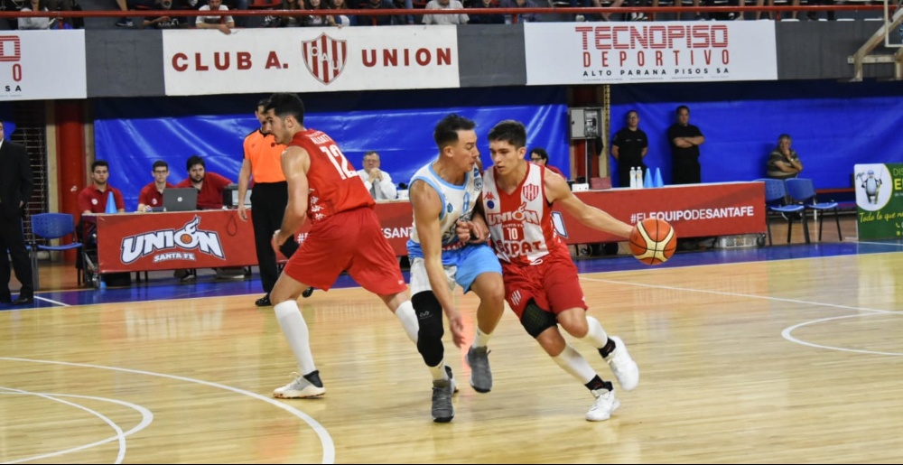 OTC cayó en su visita a Unión