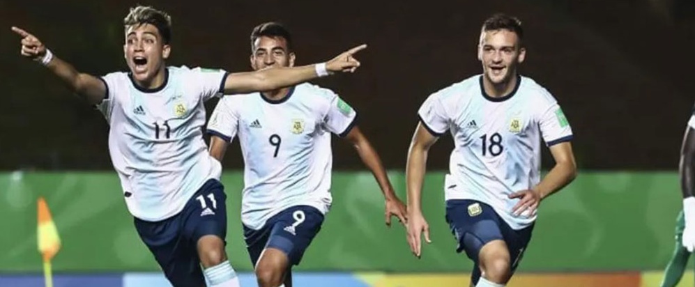 Mundial Sub 17: gran triunfo de la Selección frente a Camerún