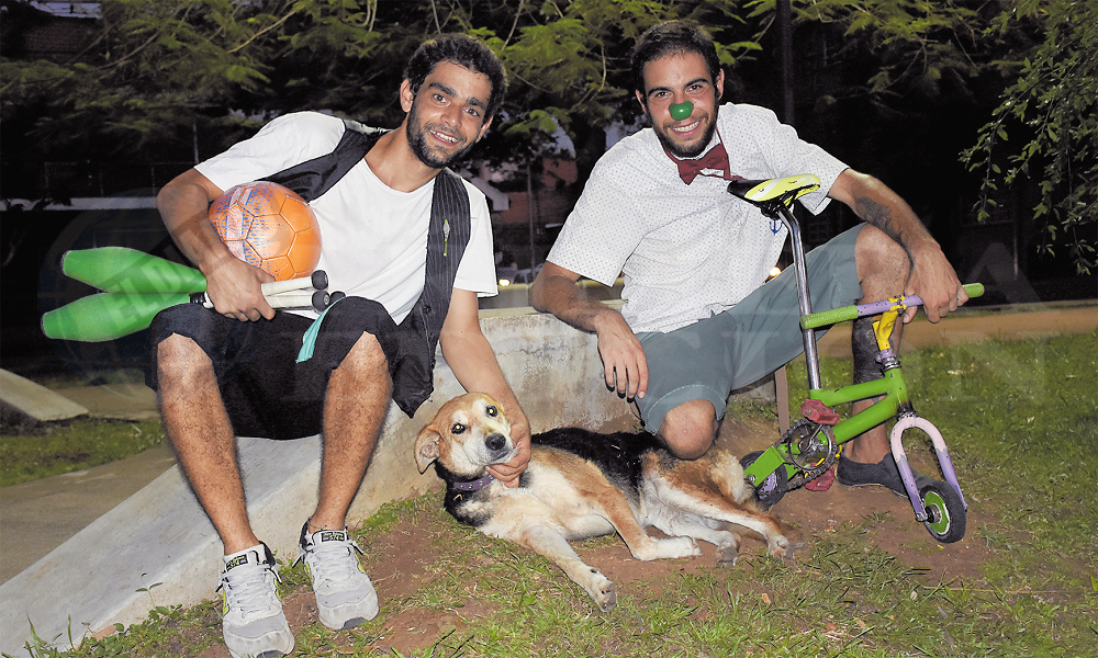 “El arte callejero es una herramienta transformadora”