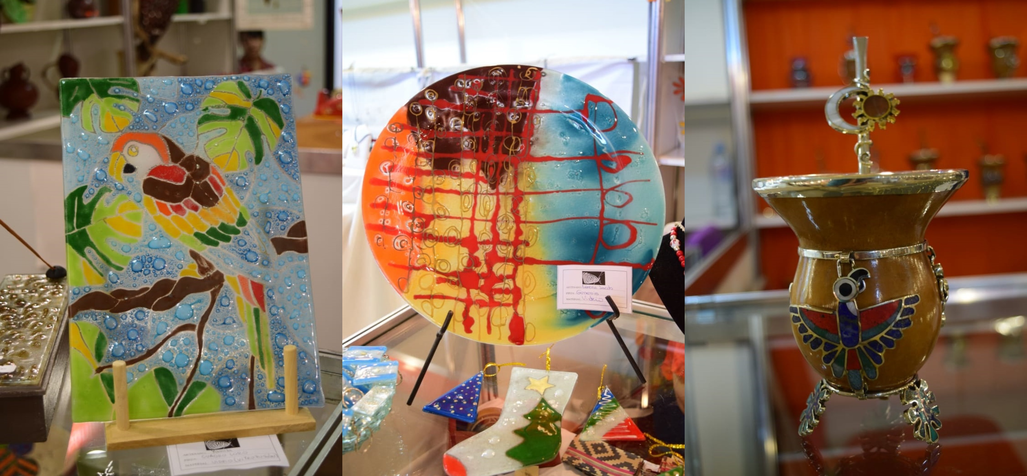 Feria de Artesanías del Mercosur: más de 10 mil personas por día disfrutan de un encuentro único en la región