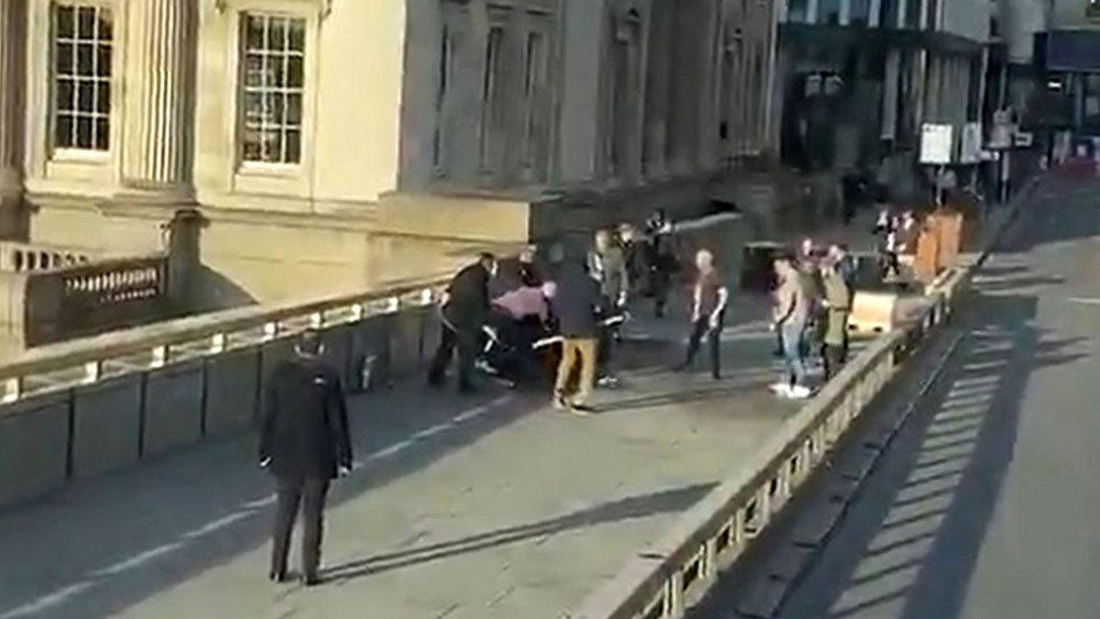 El Estado Islámico reivindicó el ataque sobre el Puente de Londres