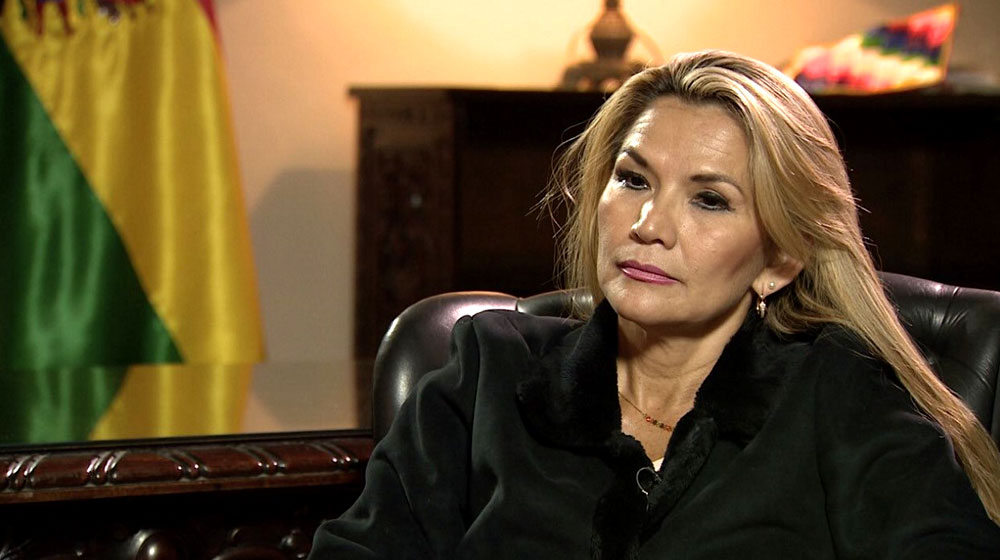 Bolivia anuncia que rompe relaciones diplomáticas con Venezuela