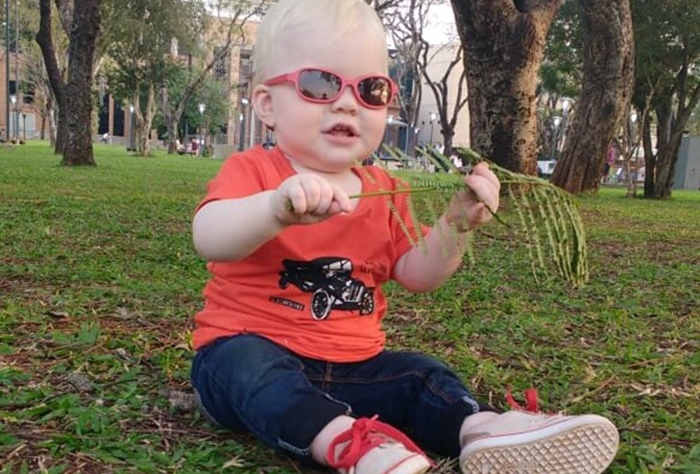 “Que el albinismo no sea tabú”