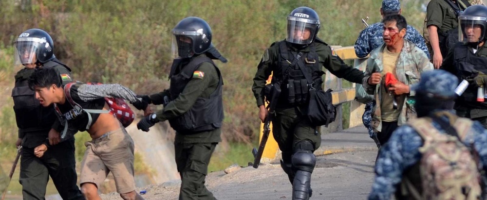 Bolivia: los ocho muertos en El Alto recibieron impactos de bala