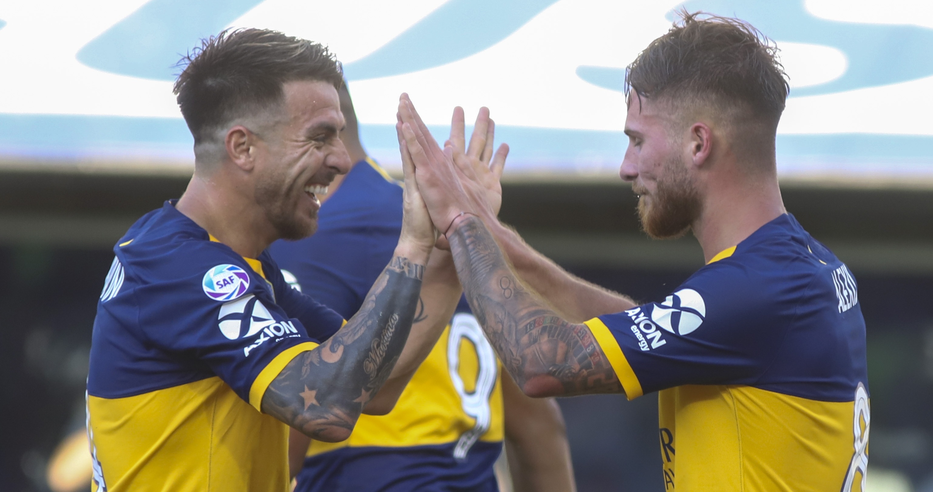 Superliga: Boca venció a Unión y es único líder