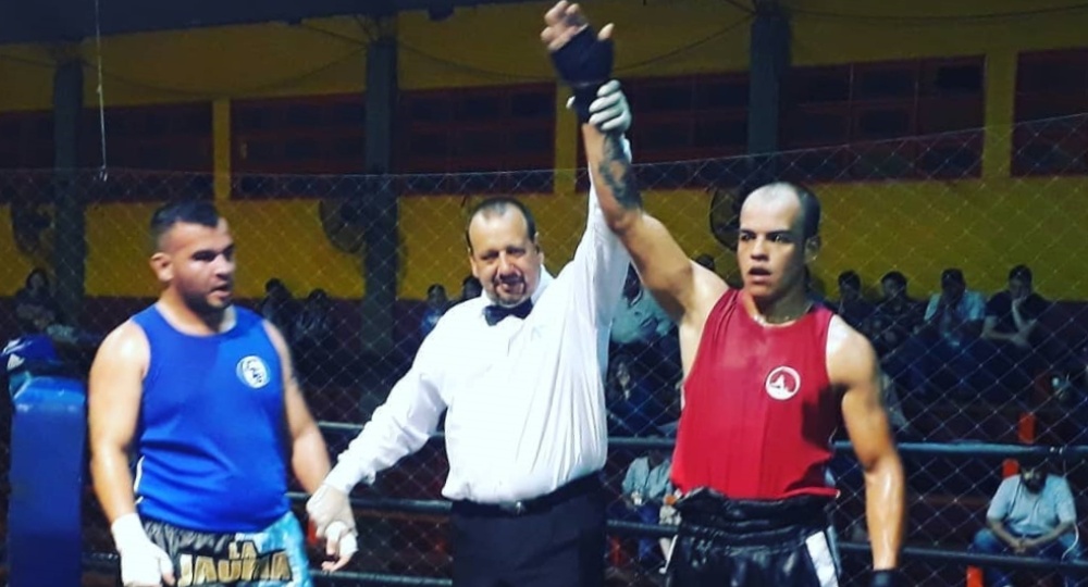 Saldo positivo para los púgiles del  Cataratas Box