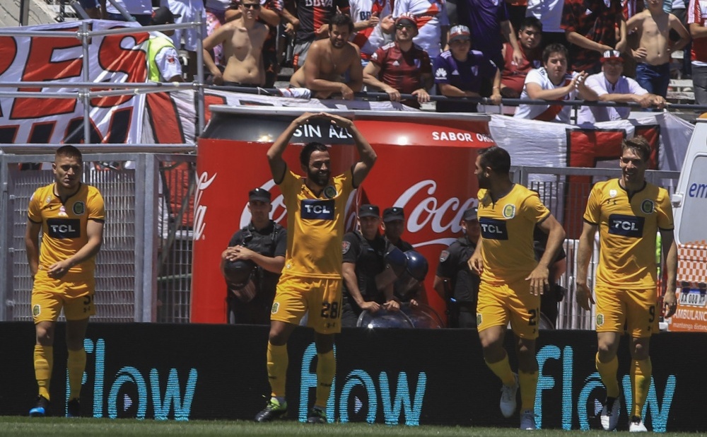 Superliga: Central madrugó a River en el Monumental