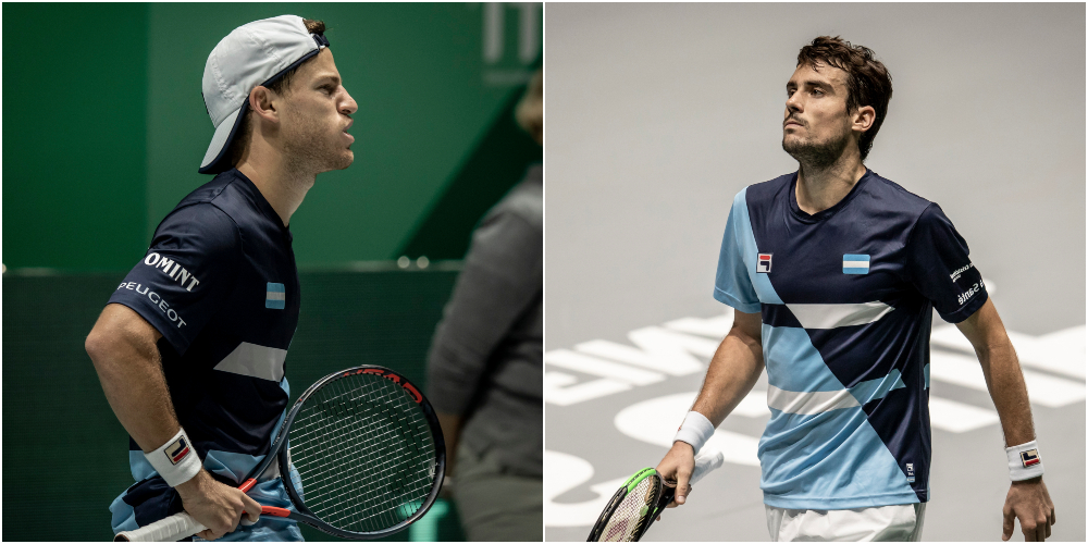 Copa Davis: Argentina cayó ante Alemania y complica su pase a cuartos