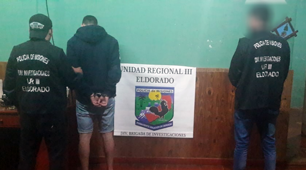 Violencia Familiar: dos violentos fueron detenidos en la provincia