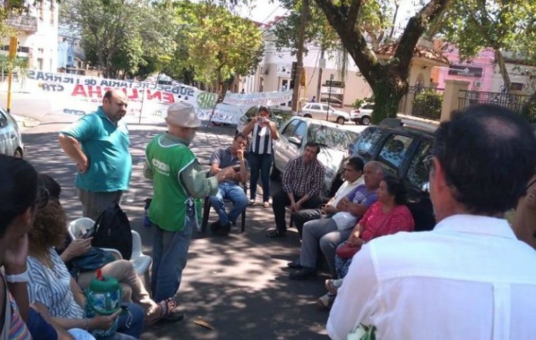 Trabajadores de Ecología realizarán paro por tiempo interminado