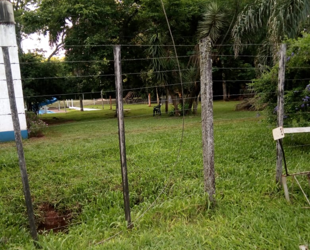 Una joven falleció electrocutada en Apóstoles