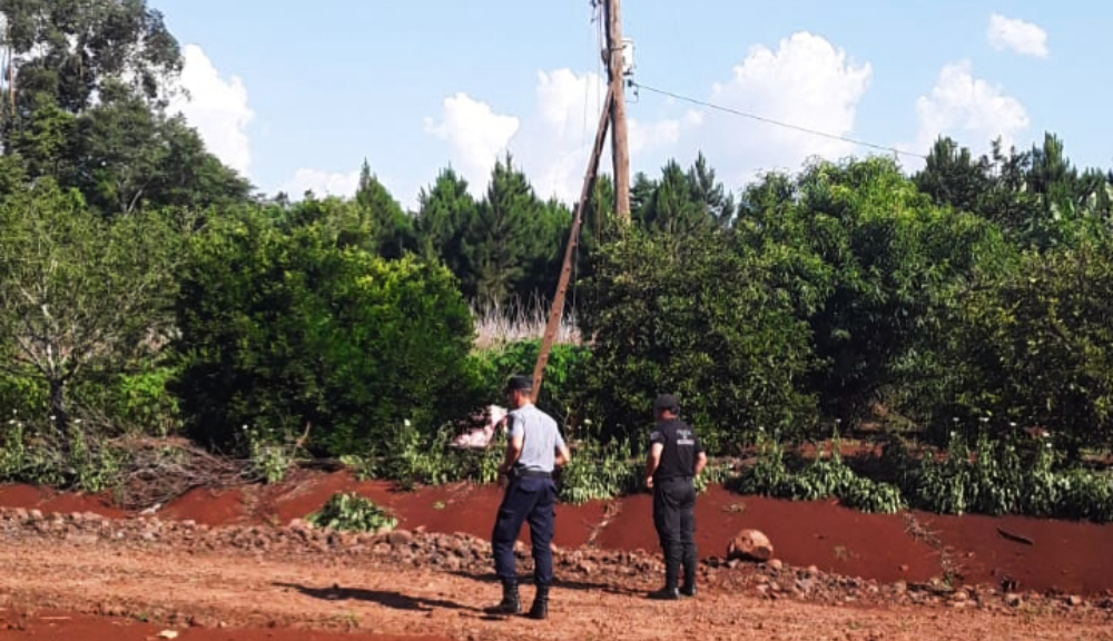 Un operario falleció tras recibir una descarga eléctrica